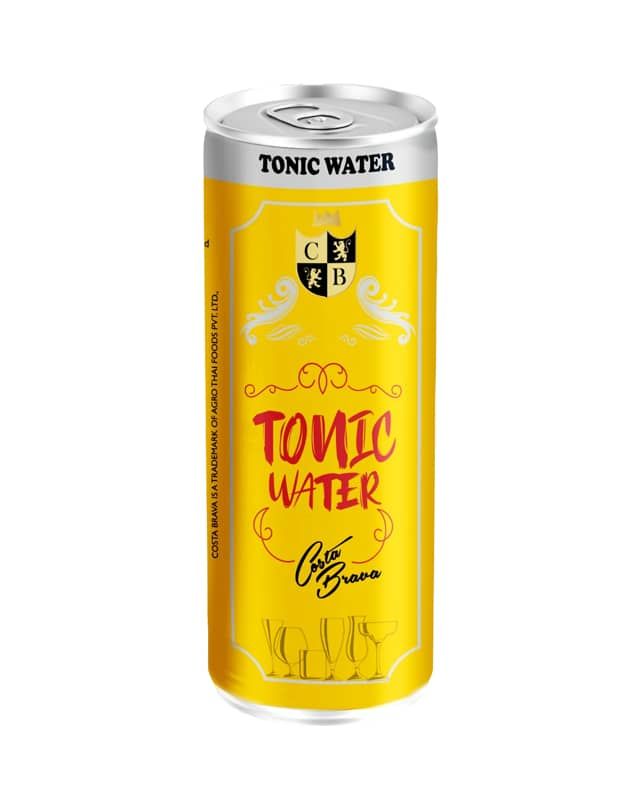 Costa Brava Tonic Water, 330ml