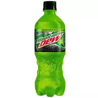 Mountain Dew, 500ml