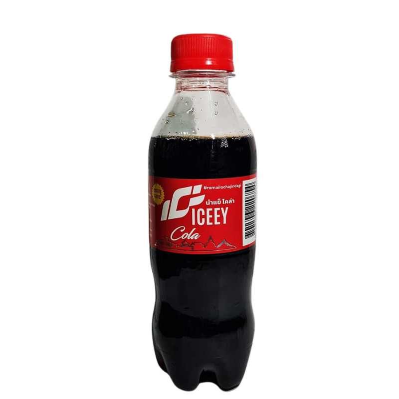 Iceey cola Orginal, 330ml