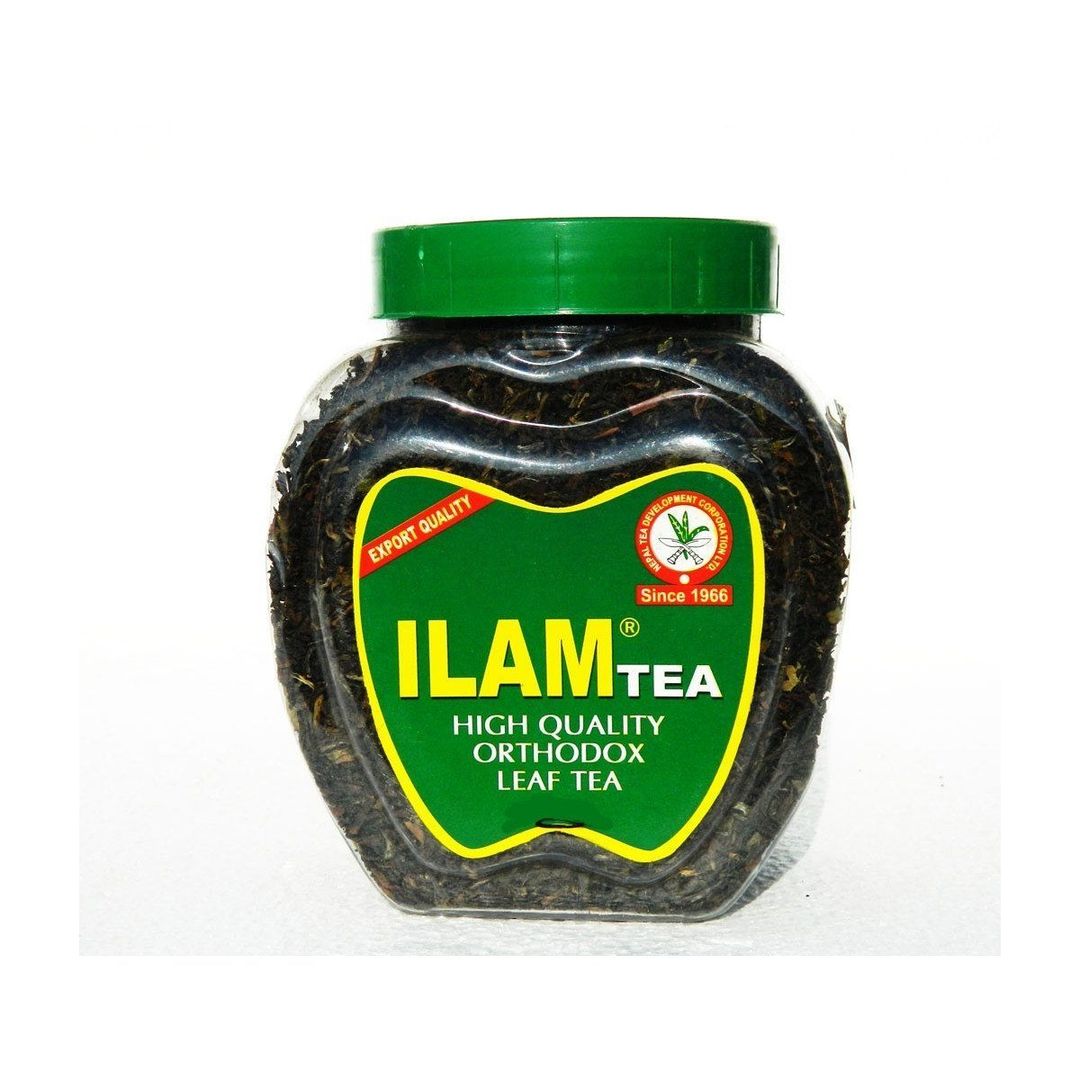 Tokla Ilam Jar (Leaf Tea), 200gm