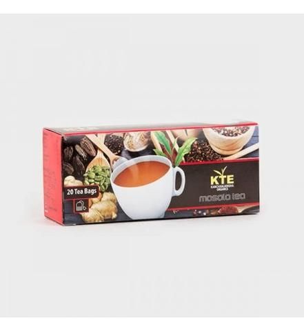 KTE Masala Tea (20 Tea Bag)