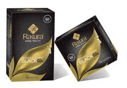 Rakura Black Tea, 25 Tea Bags