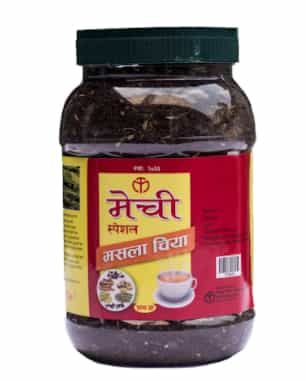 Mechi Masala Tea Jar, 500gm