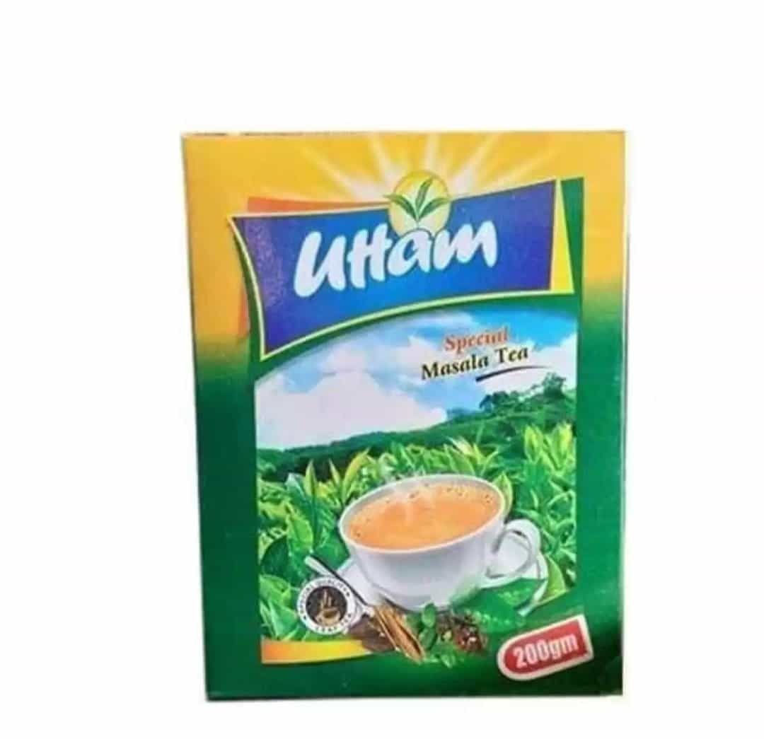 Uttam Special Masala Tea - 200g (Box)