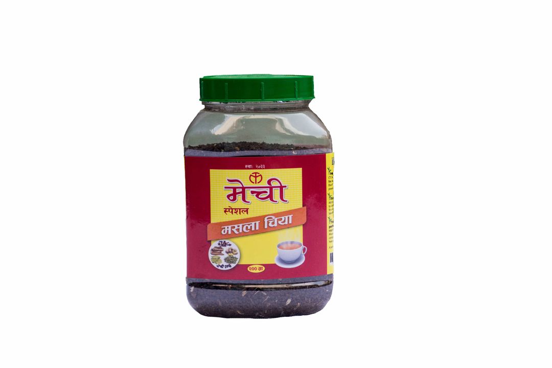 Mechi Masala Tea Jar, 200gm