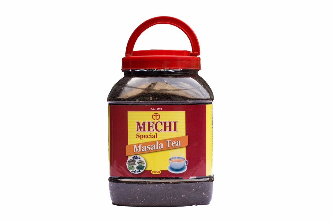 Mechi Masala Tea Jar, 1kg