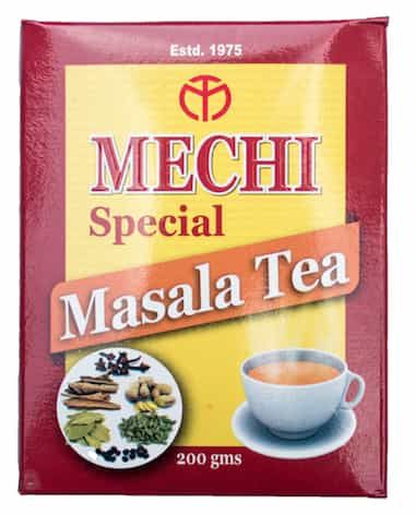 Mechi Masala Tea, 200gm(Box)