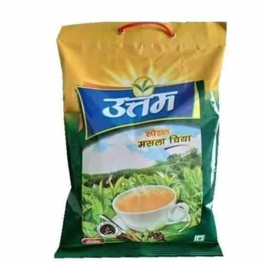 Uttam Special Masala Tea - 500g (Pouch)