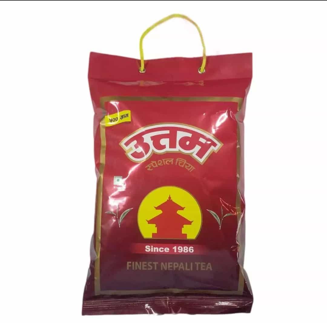 Uttam Special CTC Tea - 500g (Pouch)