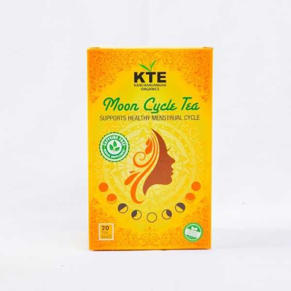 KTE Moon Cycle Tea (20 Tea Bags)