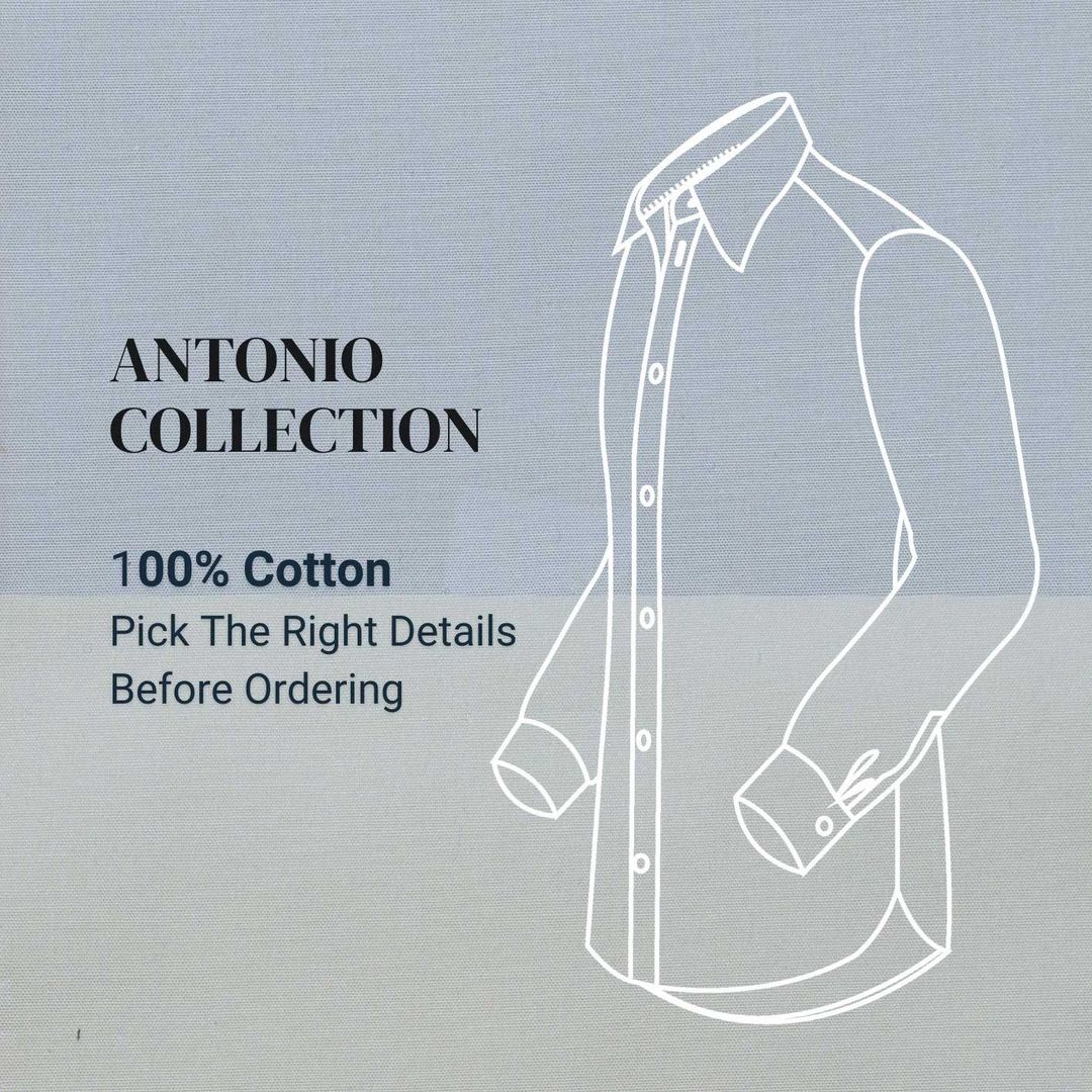 Promo Tailored Antonio Shirts