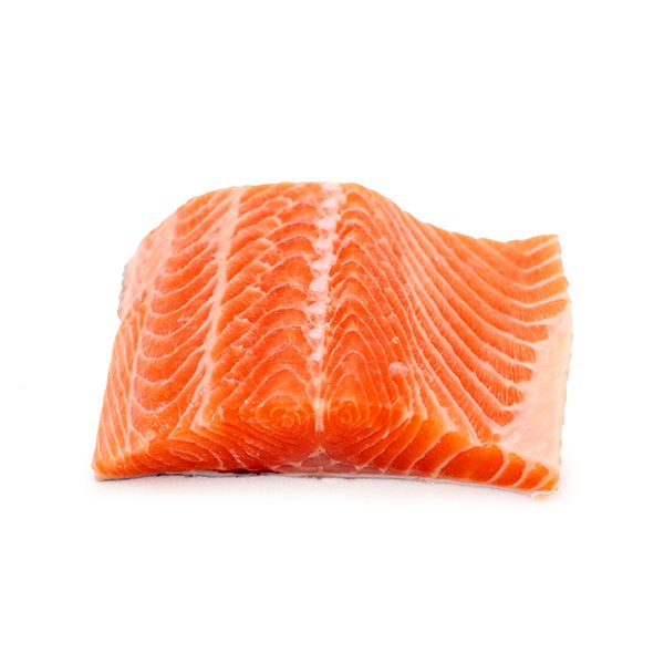 Norsk Sjomat Norwegian Salmon Portions, 150 gm