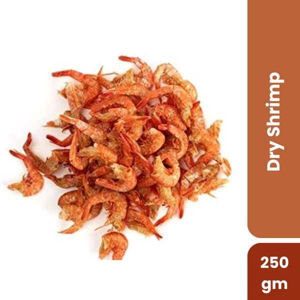 Nina & Hager Dry Shrimp, 250gm