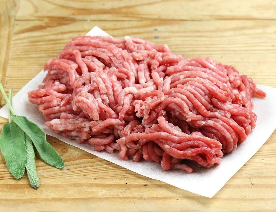 Valley Cold Pork Mince, 500gm