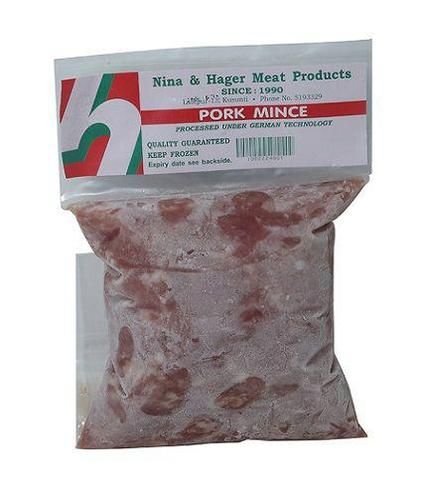 Nina & Hager Pork Mince, 500gm