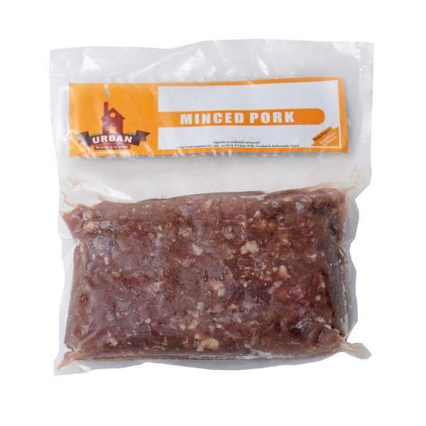 Urban Food Pork Mince, 500gm