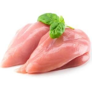 Chicken BoneLess Breast- Valley Cold Store, 500 gm