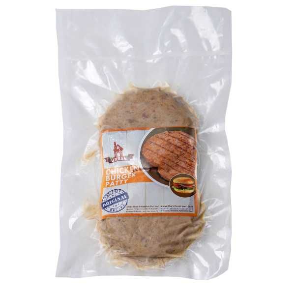 Urban Food Chicken Burger Patty - 6 PCS(C-940.38)