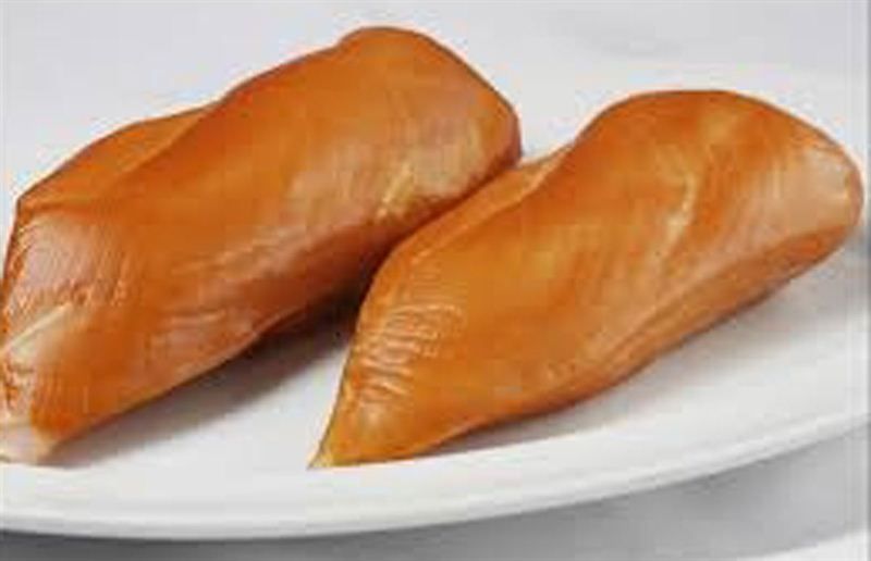 Gourmet Vienna Smoked Chicken Breast, Per Kg