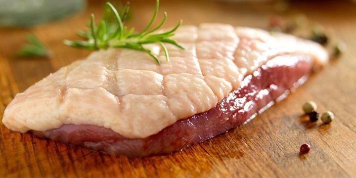 Nina & Hager Boneless Duck Breast, 1kg