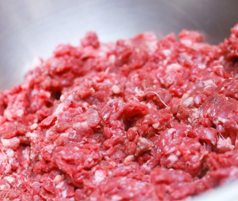 Gourmet Vienna Buff Mince, 500gm