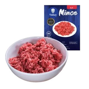 Buff Mince, Valley Cold Store-500gm