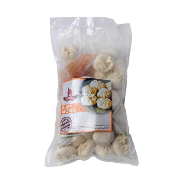 Urban Food : Frozen Buff Momo, 30pcs(C-940.32)