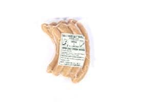 Nina & Hager Breakfast Chicken Sausage (Green Chilli)  - 500 gm