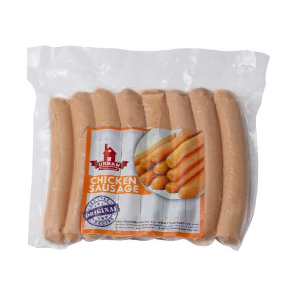 Urban Food Chicken Sausage Original Recipe, 400 gm(C-940.5)