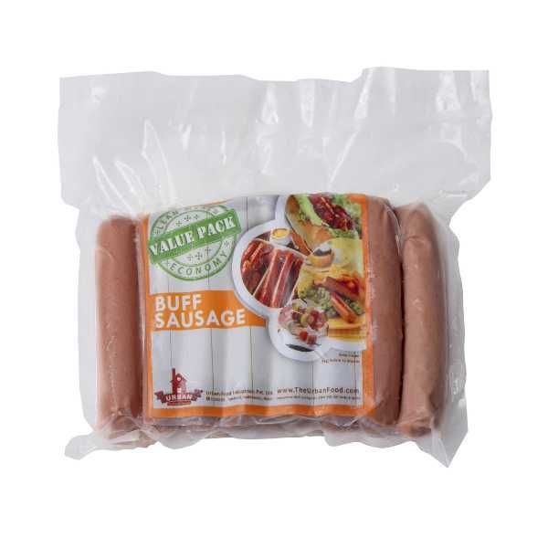 Urban Food Buff Sausage Value Pack  - 500 gm (C-940.33)