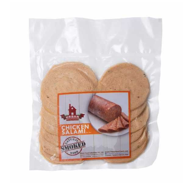 Urban Food Chicken Salami, 200gm (C-940.77)