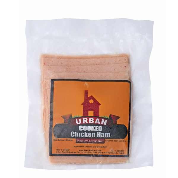 Urban Food Chicken Ham, 200gm(C-940.79)