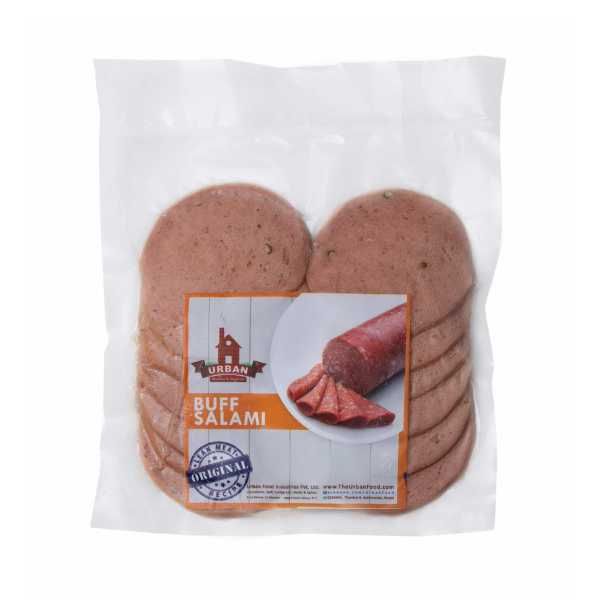 Urban Food Buff Salami, 200gm (C-940.75)