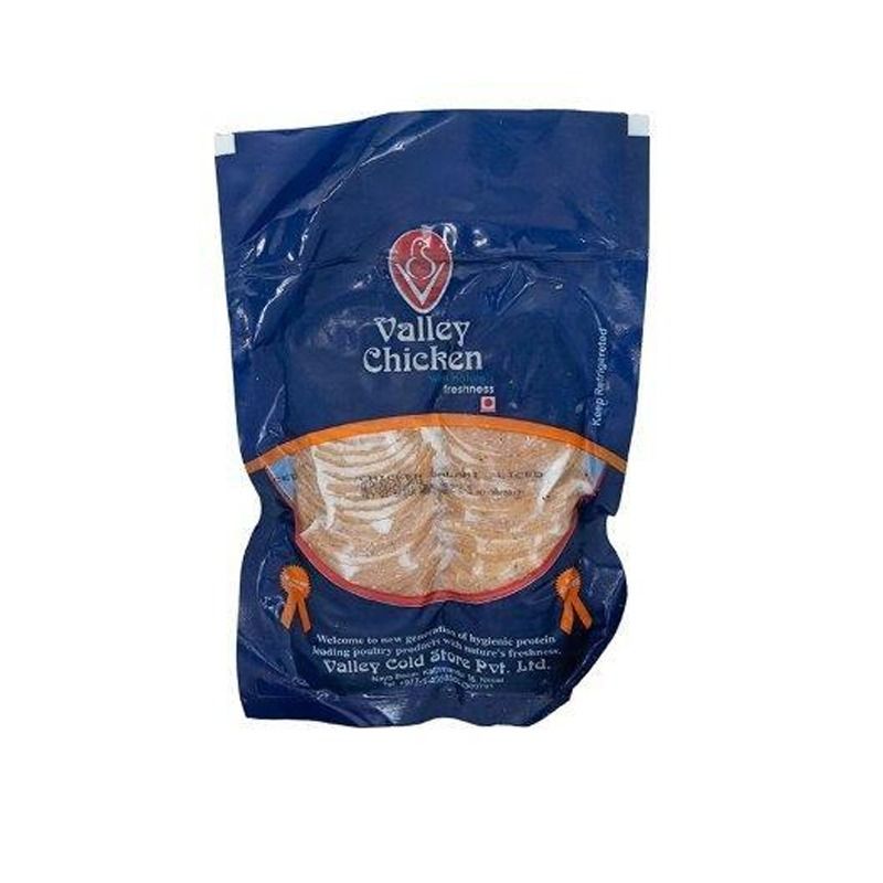 Valley Cold Store:Chicken Salami, 500gm