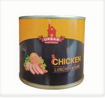 Urban Food Luncheon Chicken Ham, 200gm