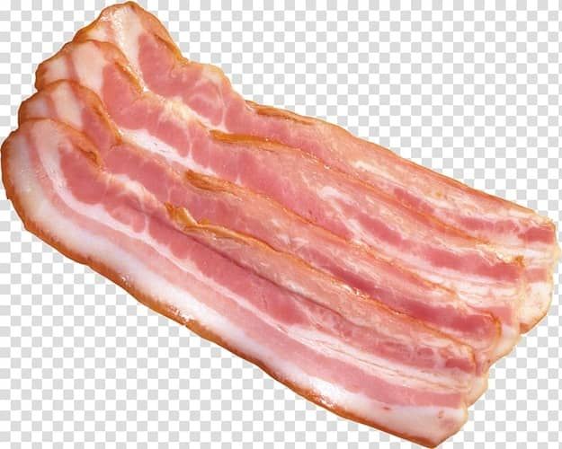 Nina & Hager Prime Bacon Slice, 500gm