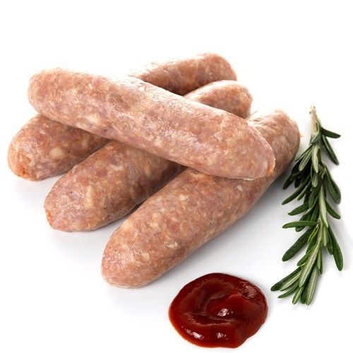 Gourmet Vienna BBQ Pork Sausage, 400 gm