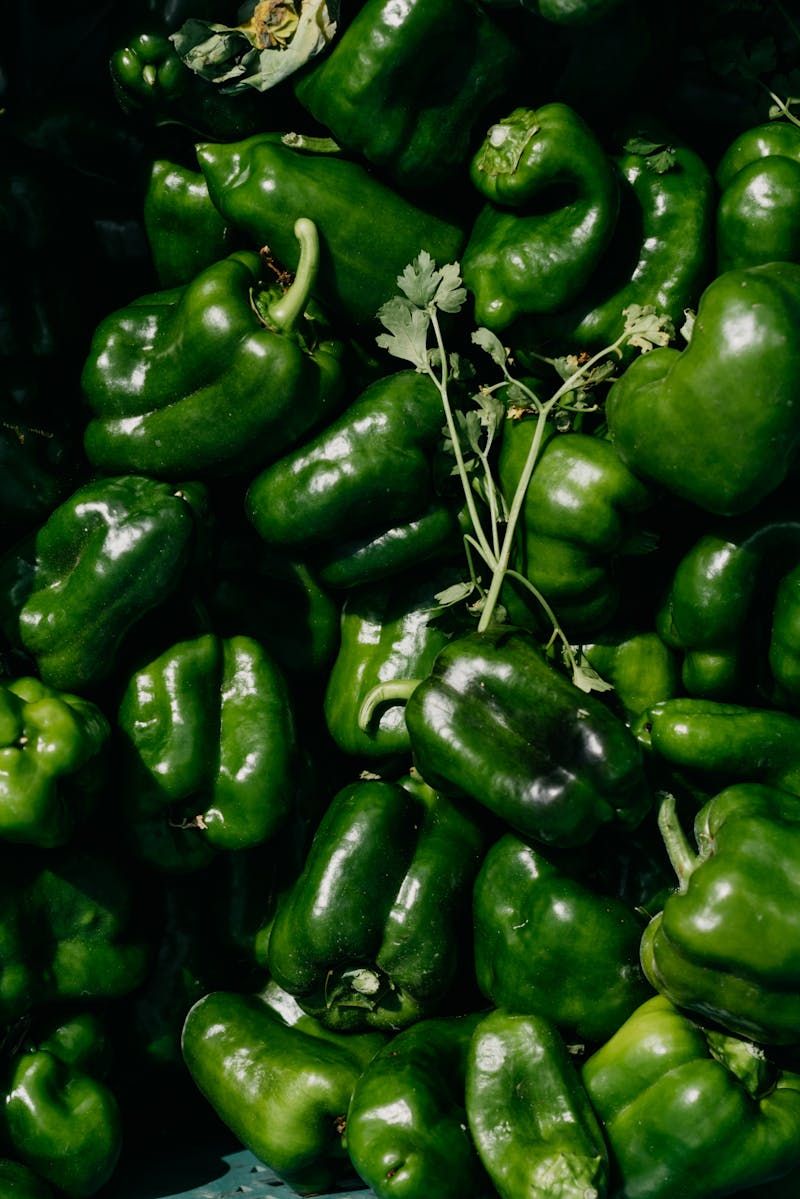 Green Peppers