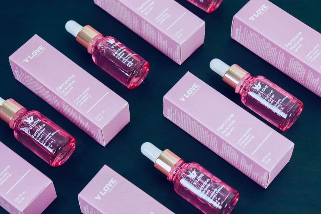 V Love_Feminine Moisturizing Serum
