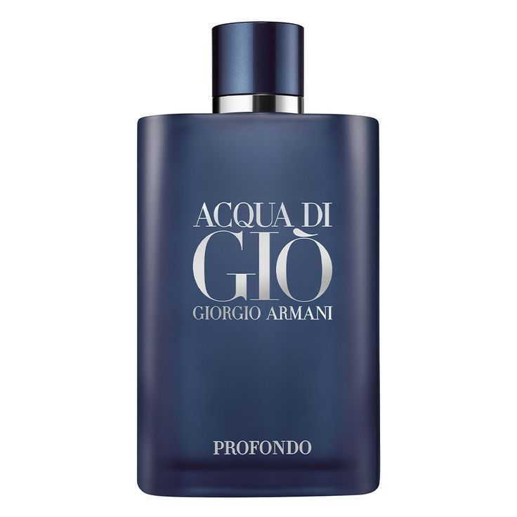 ACQUA DI GIO PROFUNDO GIORGIO ARMANI 