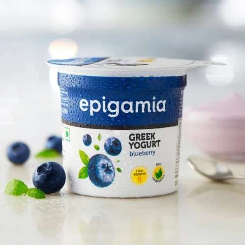 EPIGAMIA BLUEBERRY YOGURT 90G