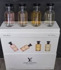 (Sold Out) Louis Vuitton Gift Set (4x30ml)