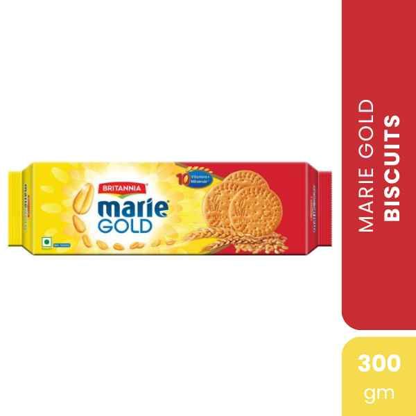 Britannia Marie Gold Biscuits, 300gm