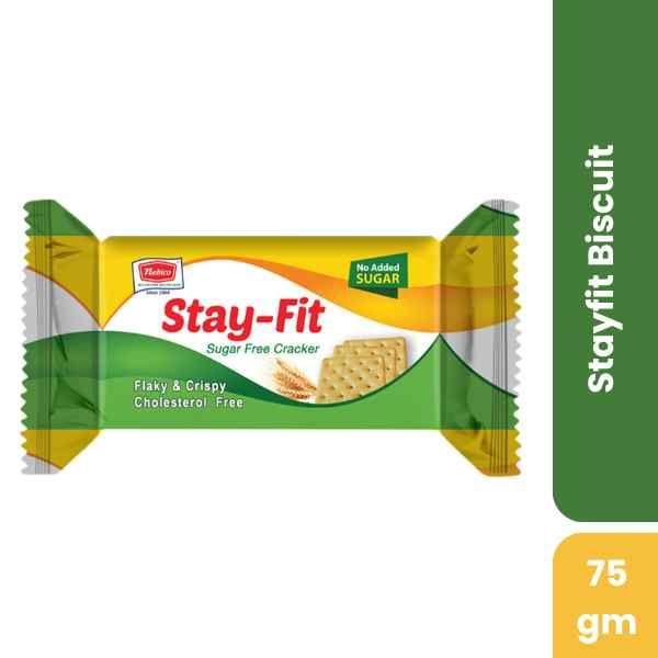 Nebico Stayfit Biscuit, 75gm