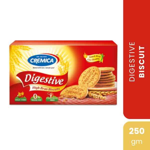 Cremica Digestive Biscuit, 250gm