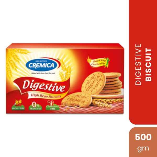 Cremica Digestive Biscuit, 500gm