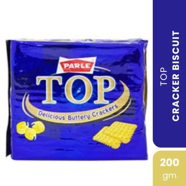 Parle Top Cracker Biscuits, 200gm