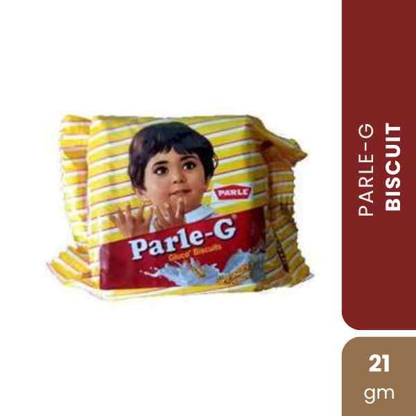 Parle-G Biscuits, 21gm