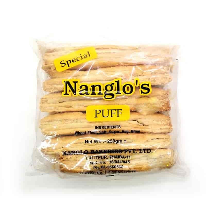 Nanglo Special Puff, 250gm