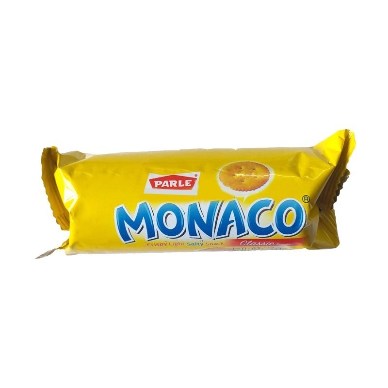 Parle Monaco Biscuits, (25+9)gm